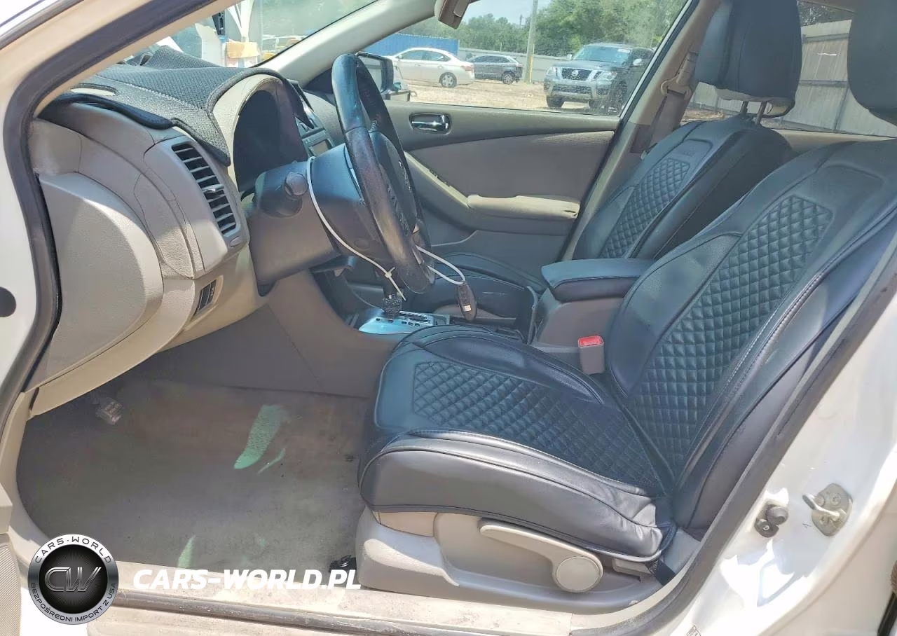 2012 Nissan Altima 2.5 VIN:1N4AL2AP4CN515163 - 7