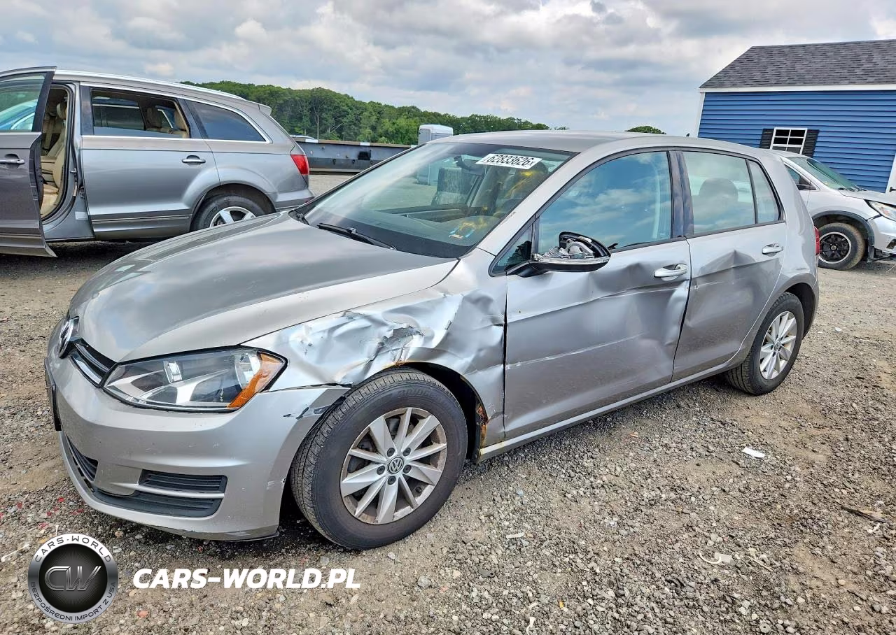 2015 Volkswagen Golf