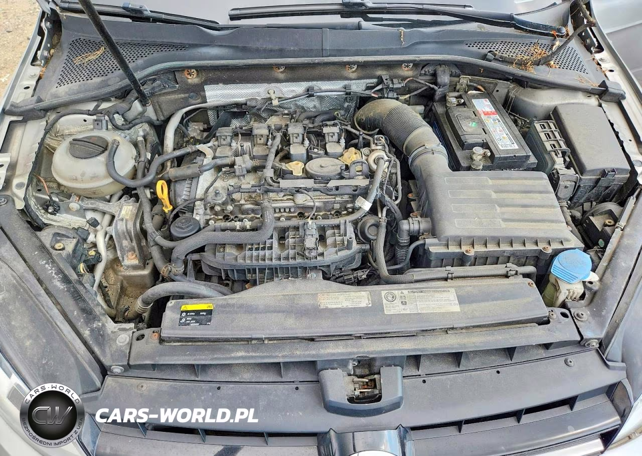 2015 Volkswagen Golf VIN:3VW217AU1FM022687 - 11