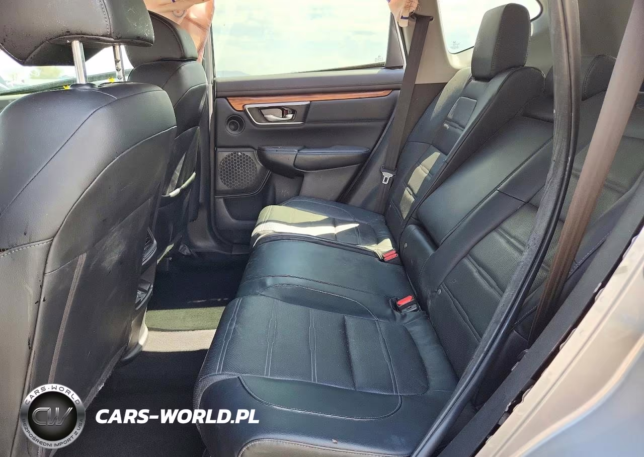 2017 Honda Cr-V Exl VIN:2HKRW2H80HH628117 - 10