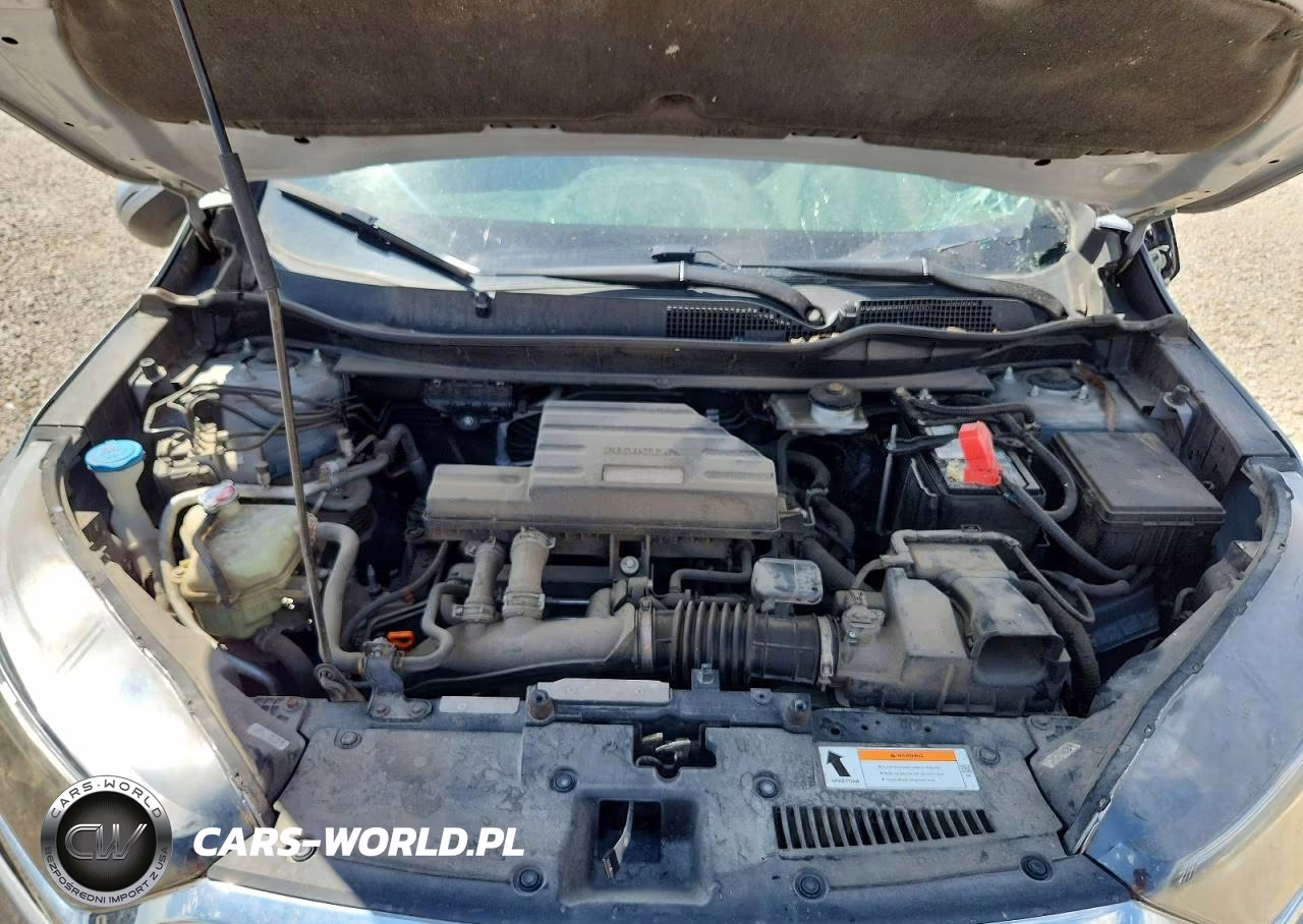 2017 Honda Cr-V Exl VIN:2HKRW2H80HH628117 - 11