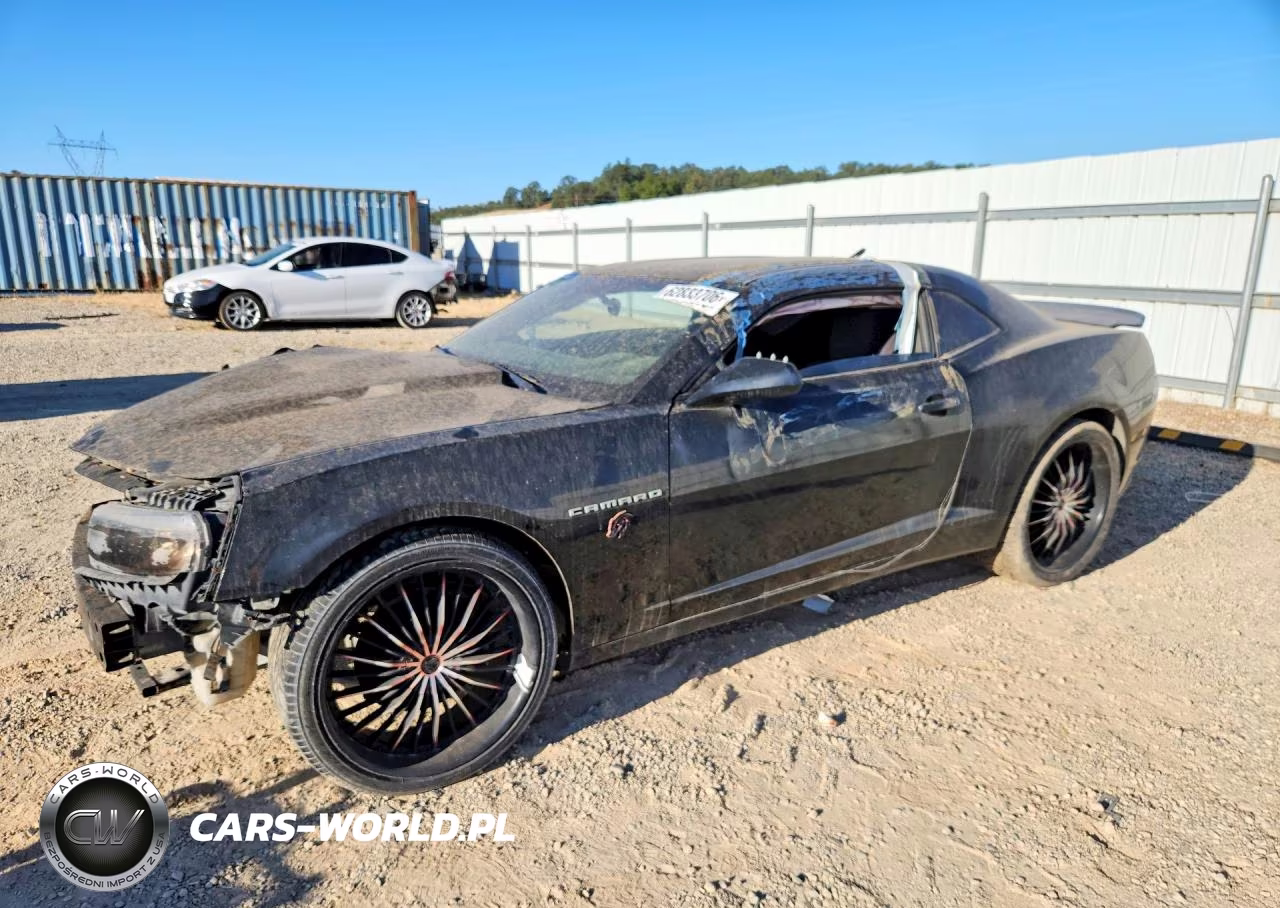 2014 Chevrolet Camaro Ls