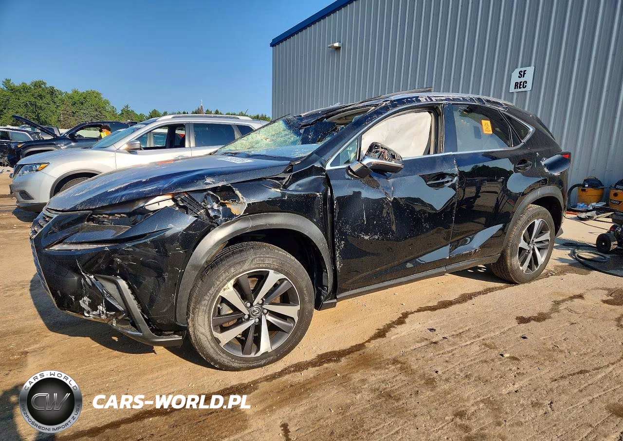 2018 Lexus Nx 300 Base