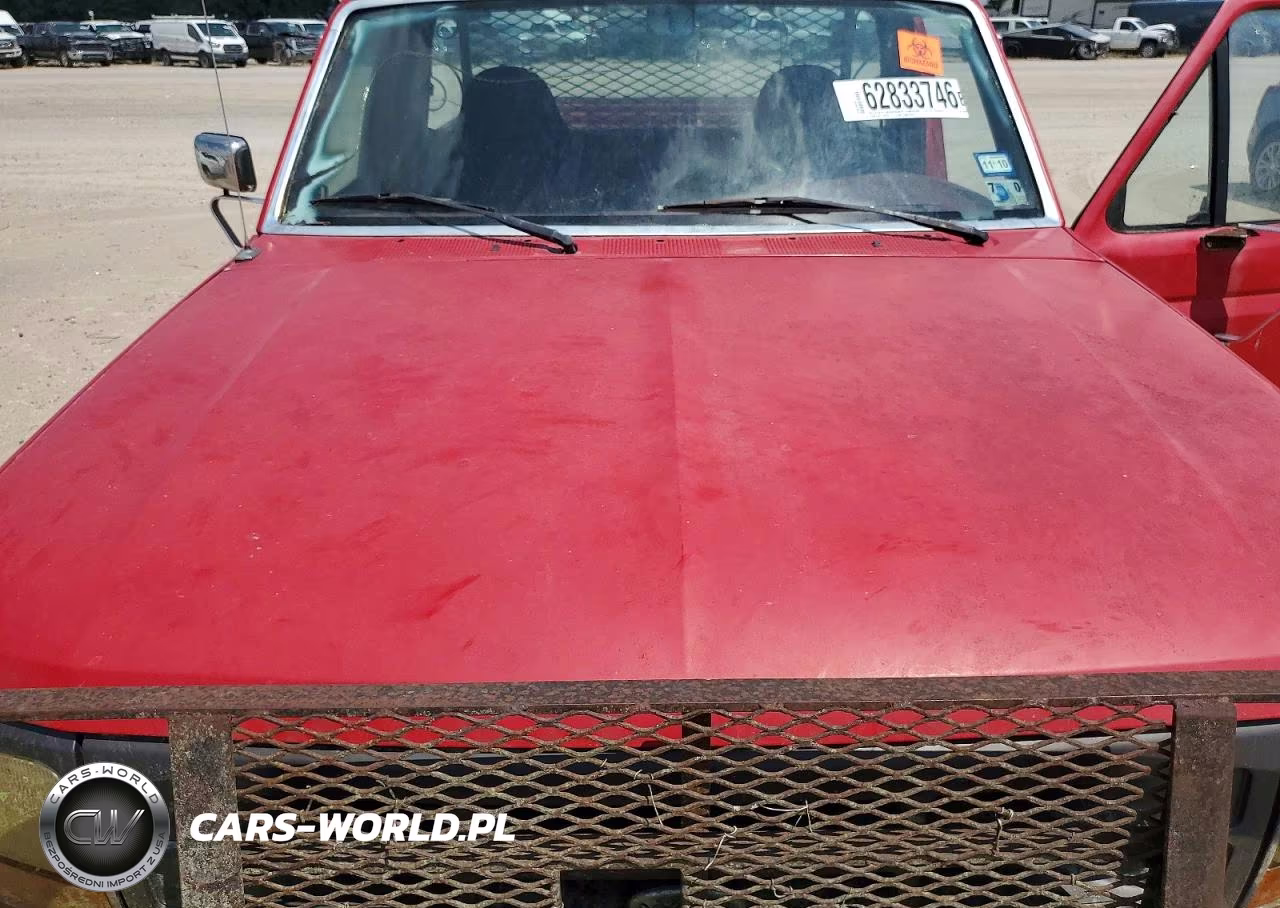 1995 Ford F350 VIN:2FTHF36G9SCA60166 - 11