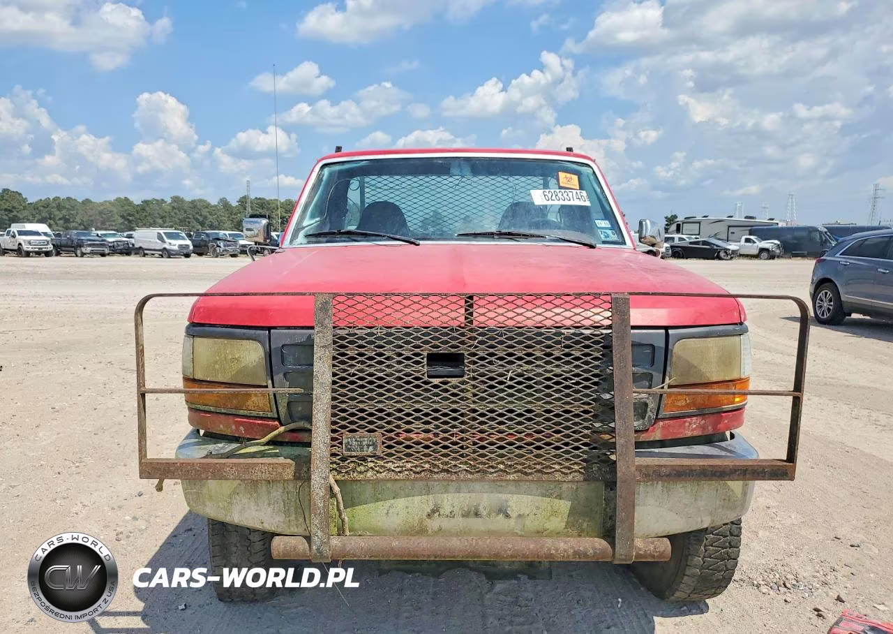 1995 Ford F350 VIN:2FTHF36G9SCA60166 - 5