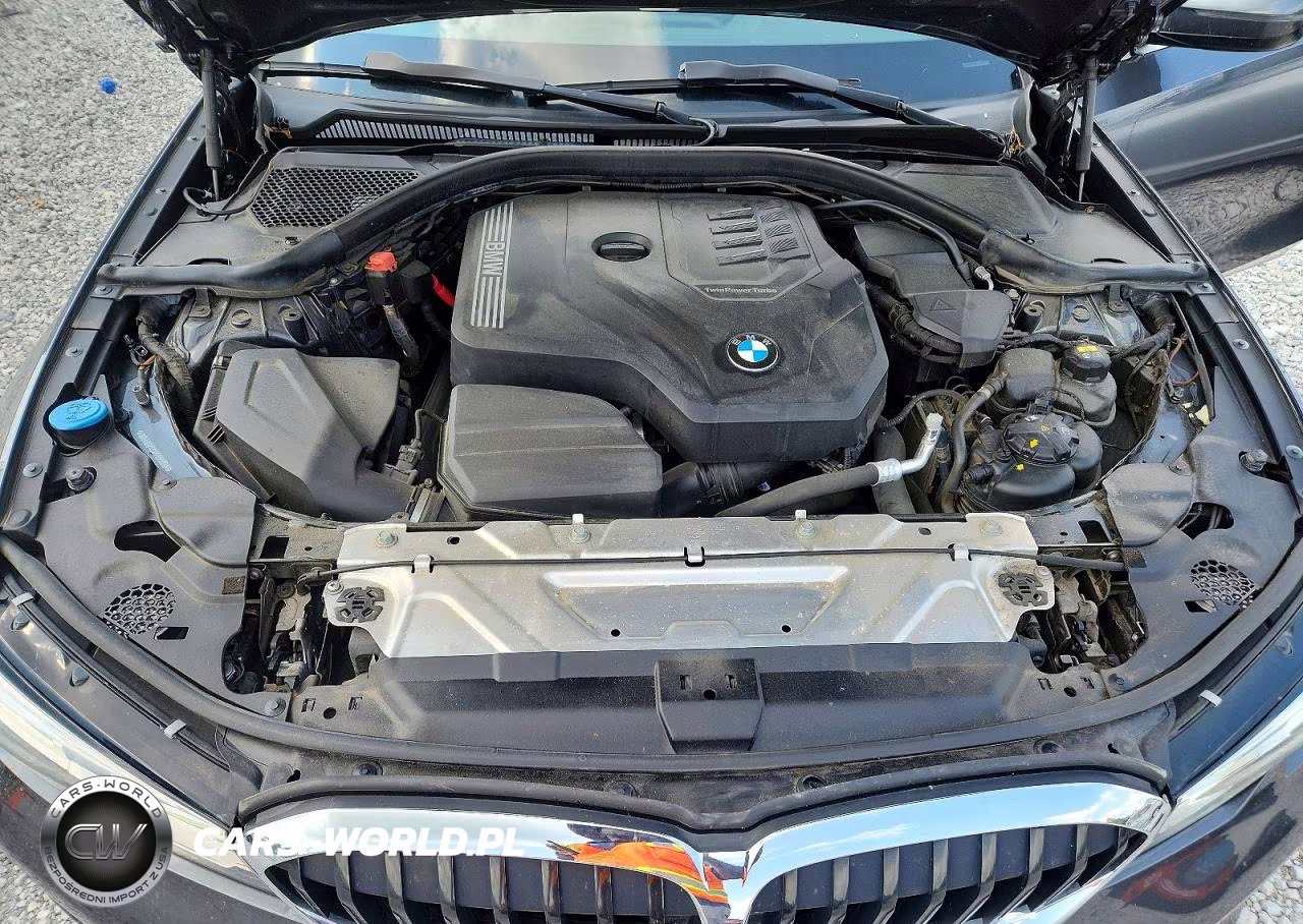 2019 BMW 330Xi VIN:WBA5R7C51KFH20399 - 11