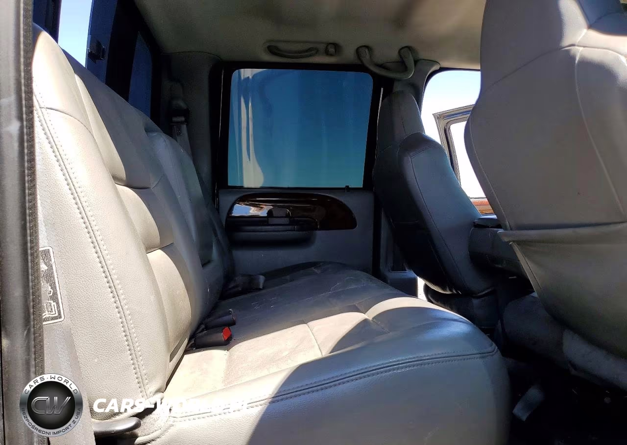 2003 Ford F350 Srw Super Duty VIN:1FTSW31P63ED13839 - 10