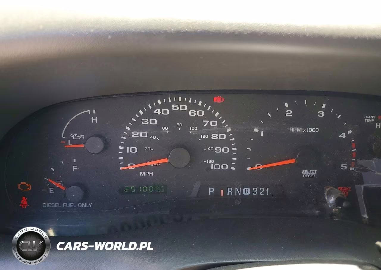 2003 Ford F350 Srw Super Duty VIN:1FTSW31P63ED13839 - 9