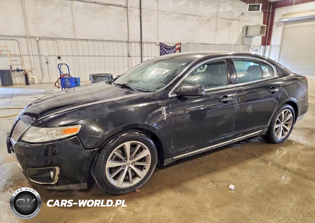 2010 Lincoln Mks