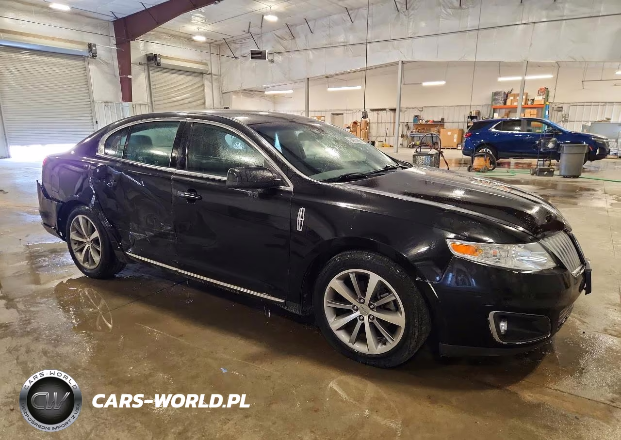 2010 Lincoln Mks VIN:1LNHL9ERXAG614063 - 4