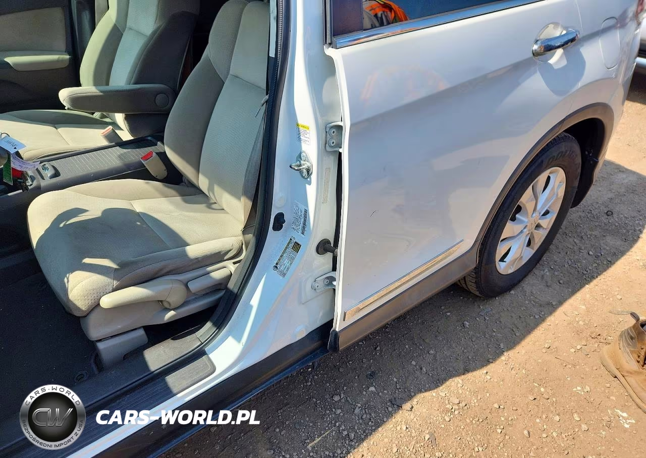 2014 Honda Cr-V Ex VIN:5J6RM4H59EL062872 - 12