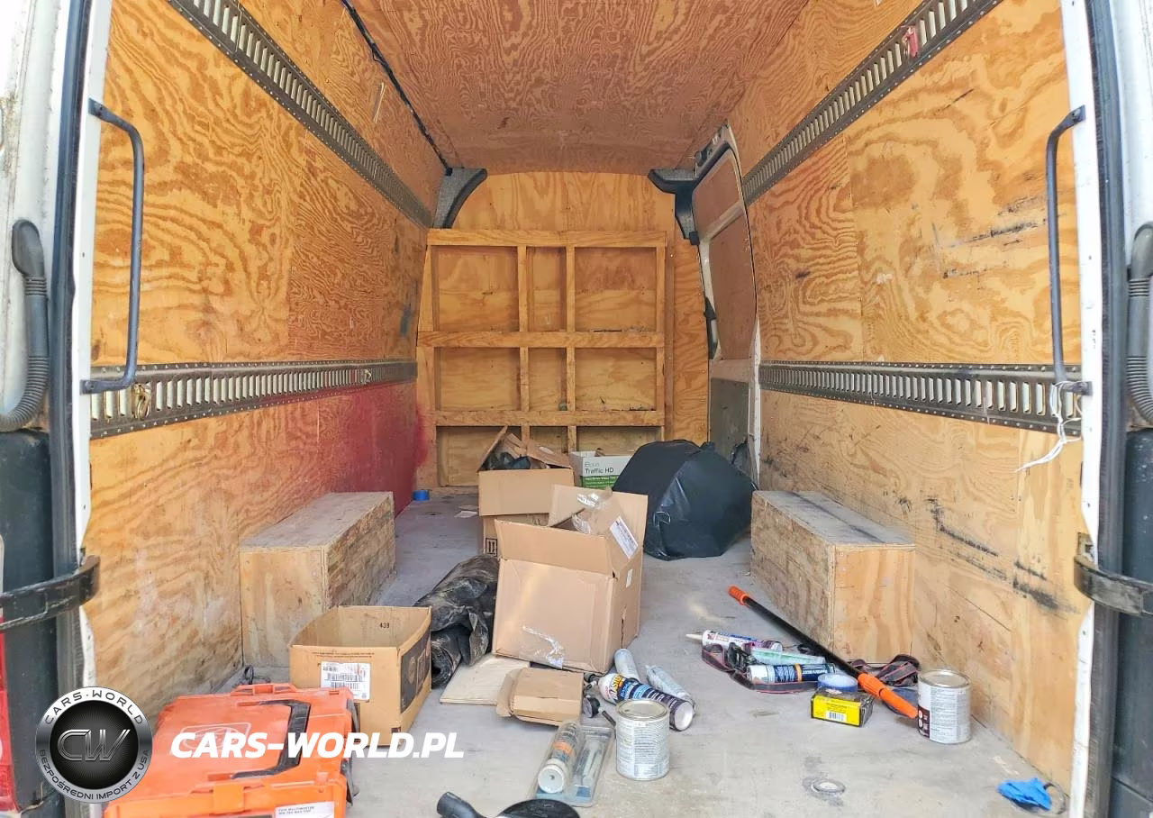2016 Mercedes-Benz Sprinter 2500 VIN:WD3PE8DD4GP182938 - 10