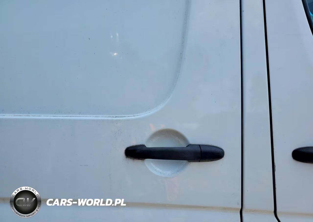 2016 Mercedes-Benz Sprinter 2500 VIN:WD3PE8DD4GP182938 - 11