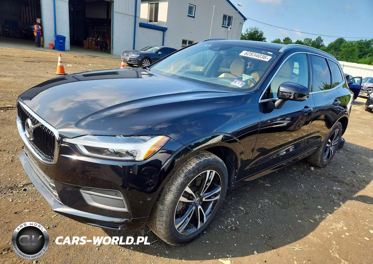 2019 Volvo Xc60 T6