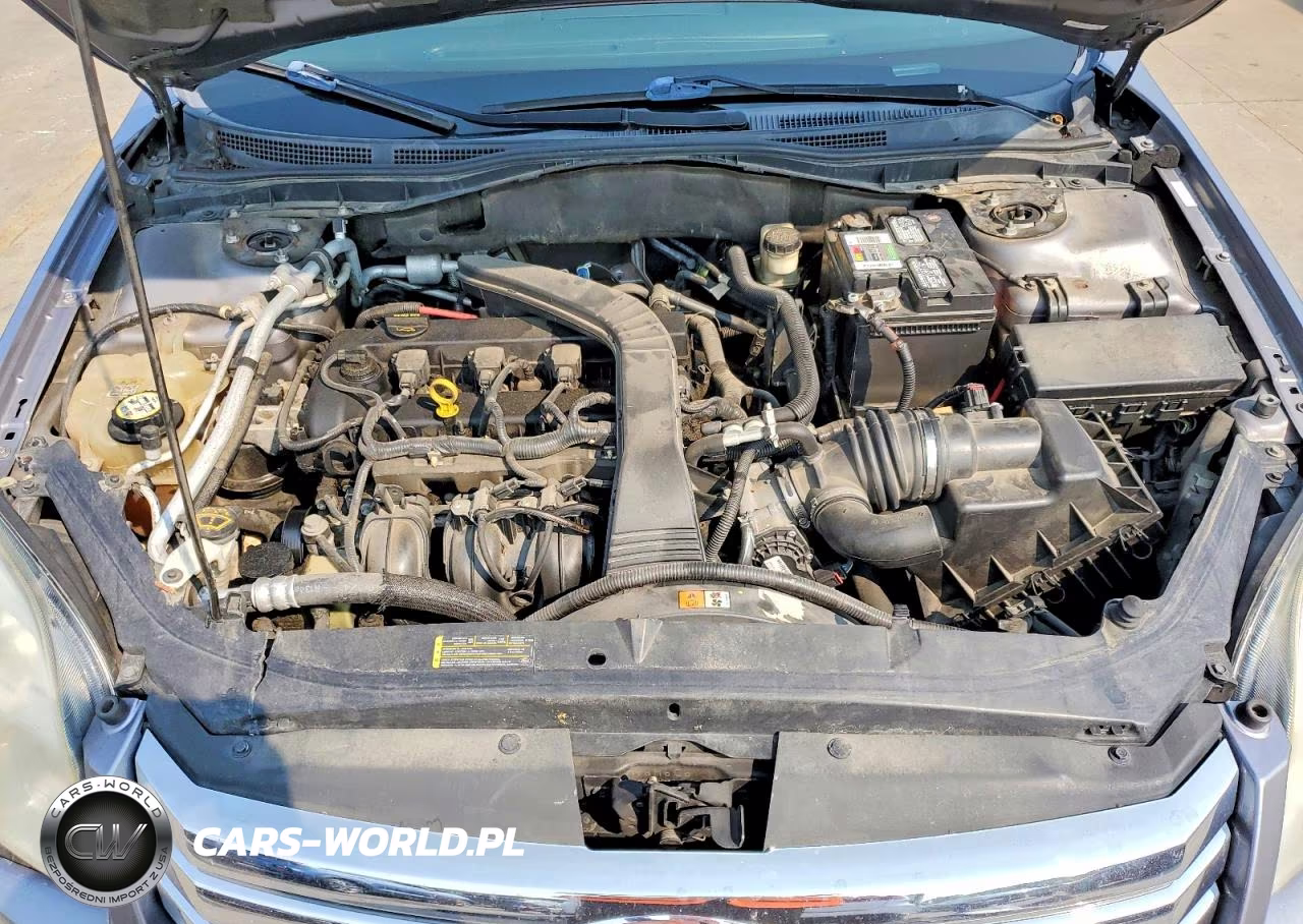 2007 Ford Fusion Se VIN:3FAHP07Z37R177290 - 11