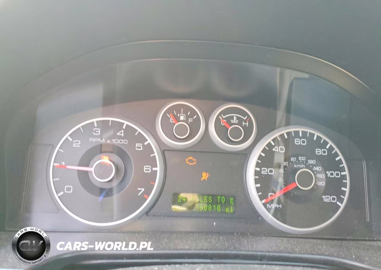 2007 Ford Fusion Se VIN:3FAHP07Z37R177290 - 9