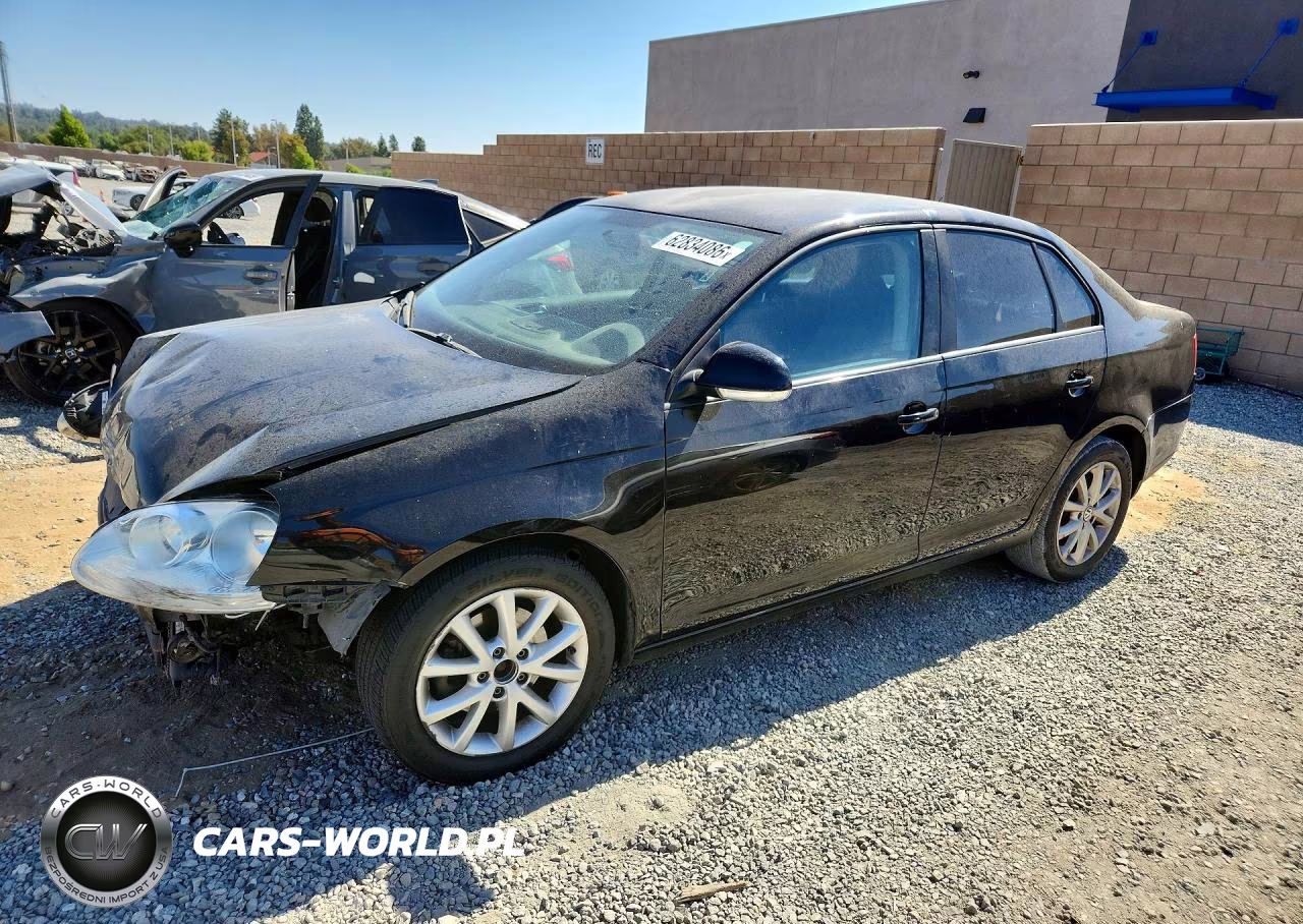 2010 Volkswagen Jetta Limited