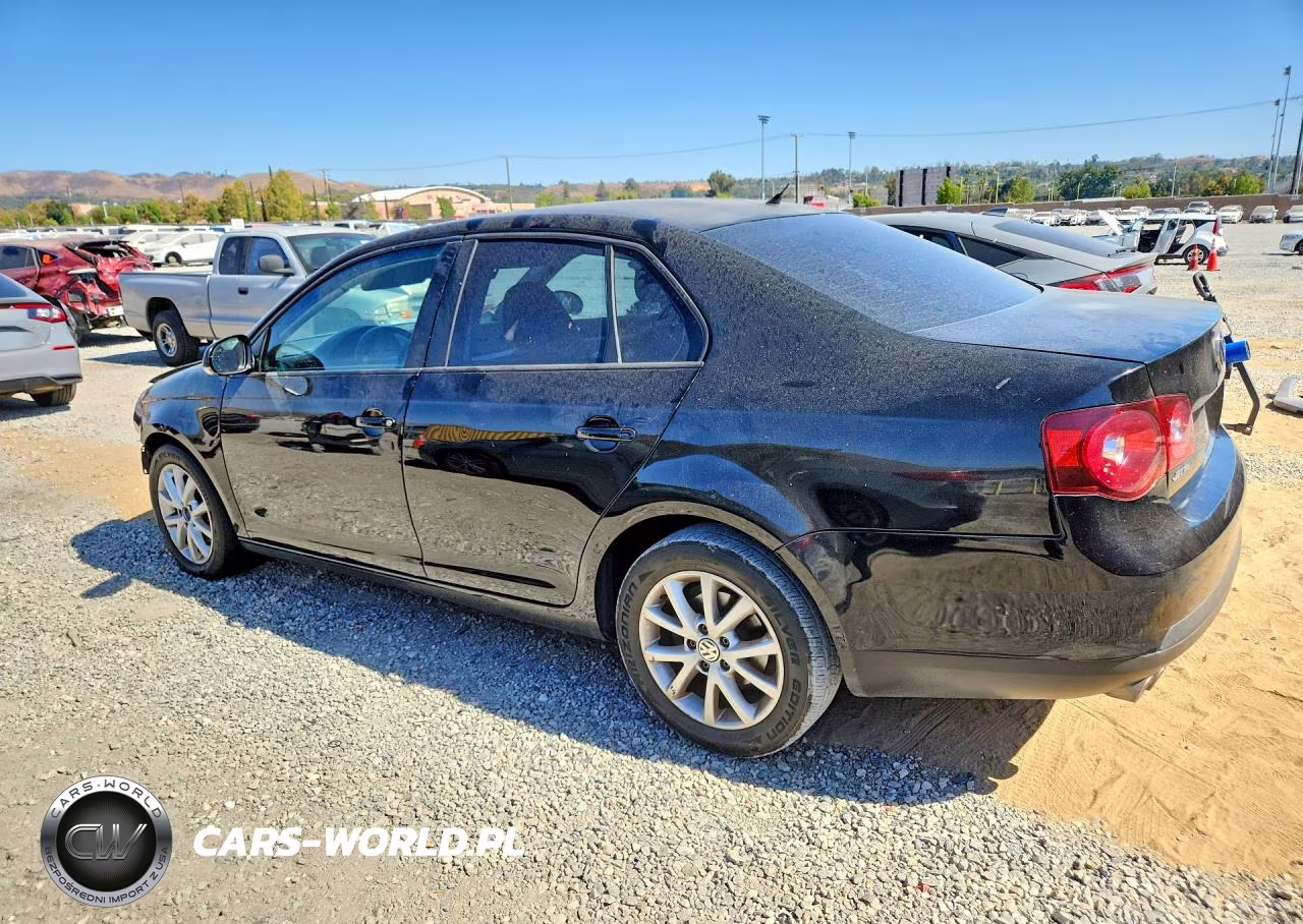 2010 Volkswagen Jetta Limited VIN:3VWAX7AJ0AM113118 - 2