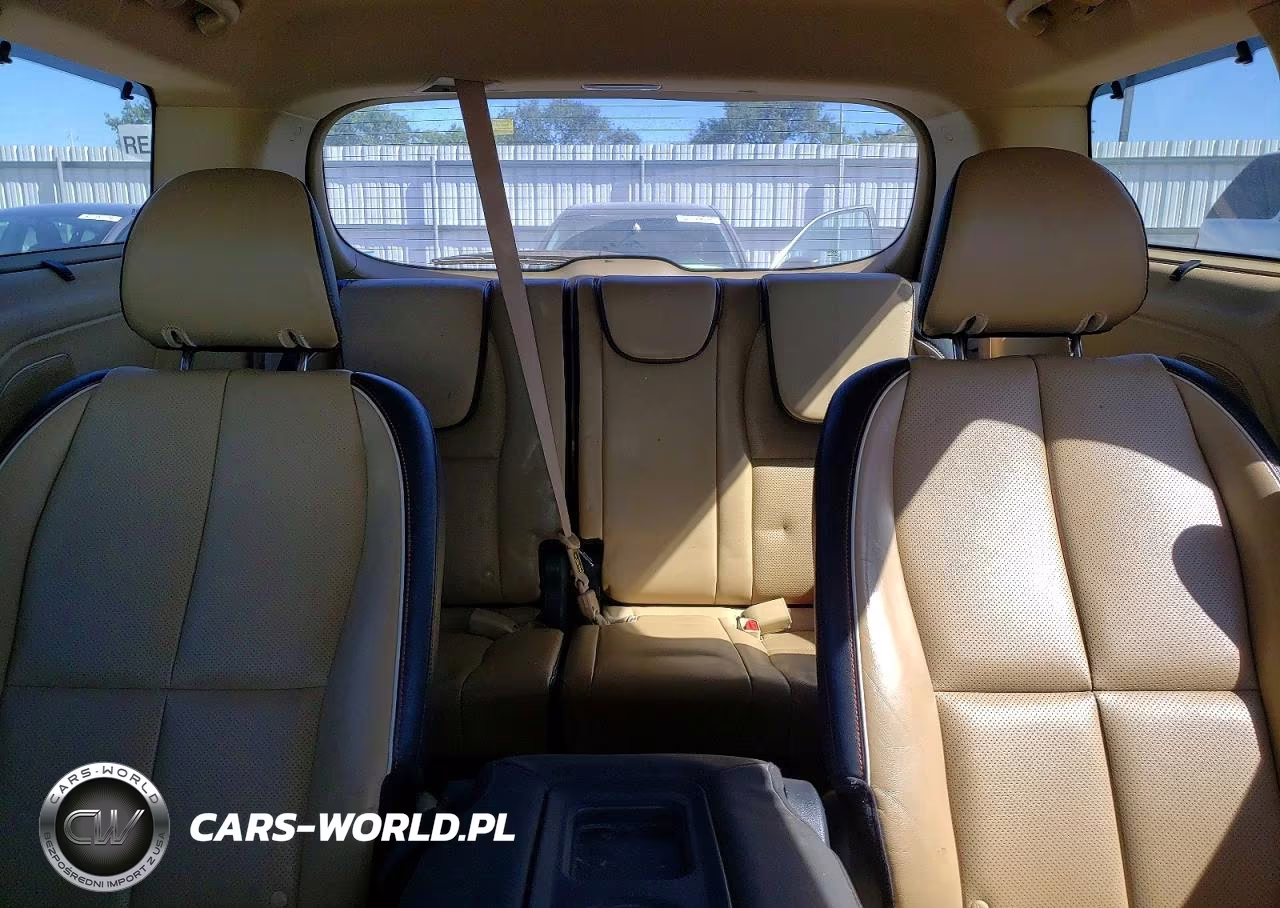2017 Kia Sedona Lx VIN:KNDMB5C11H6313483 - 10