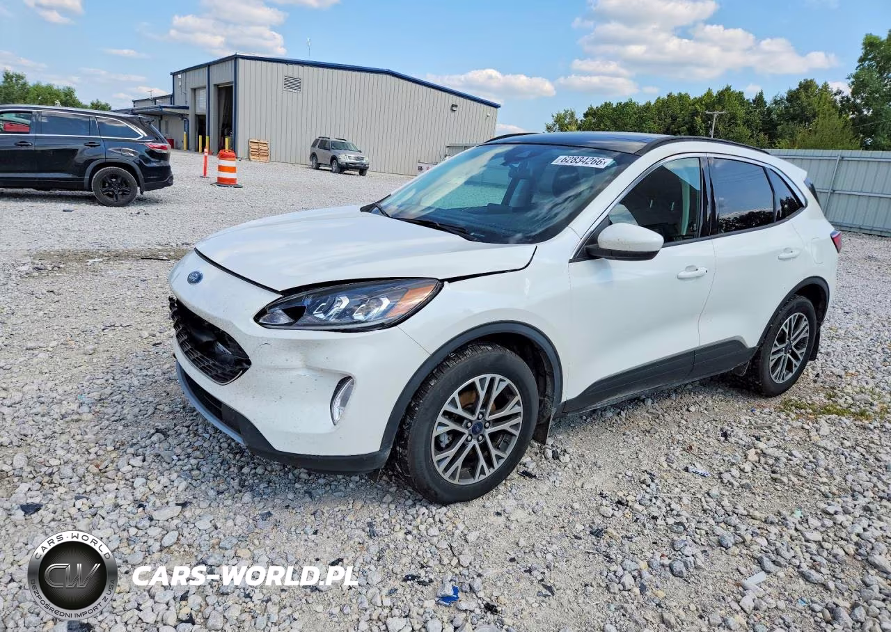 2022 Ford Escape Sel – zdjęcie 1 z 13