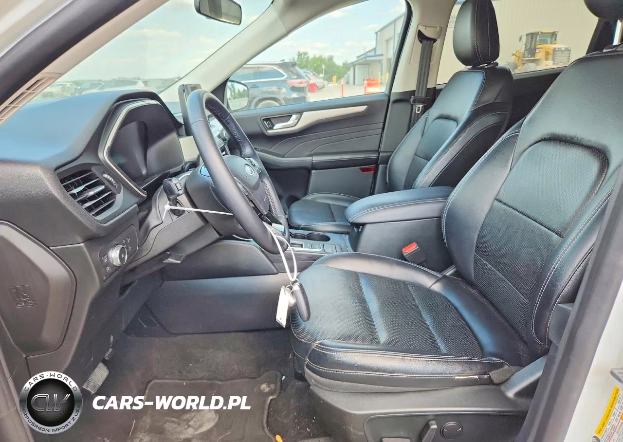 2022 Ford Escape Sel VIN:1FMCU9CZXNUA09185 - 7
