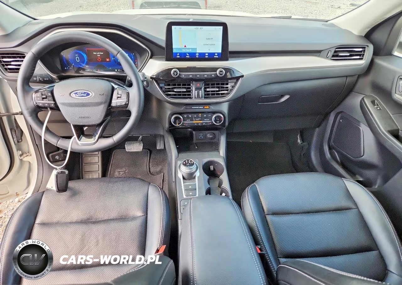2022 Ford Escape Sel VIN:1FMCU9CZXNUA09185 - 8