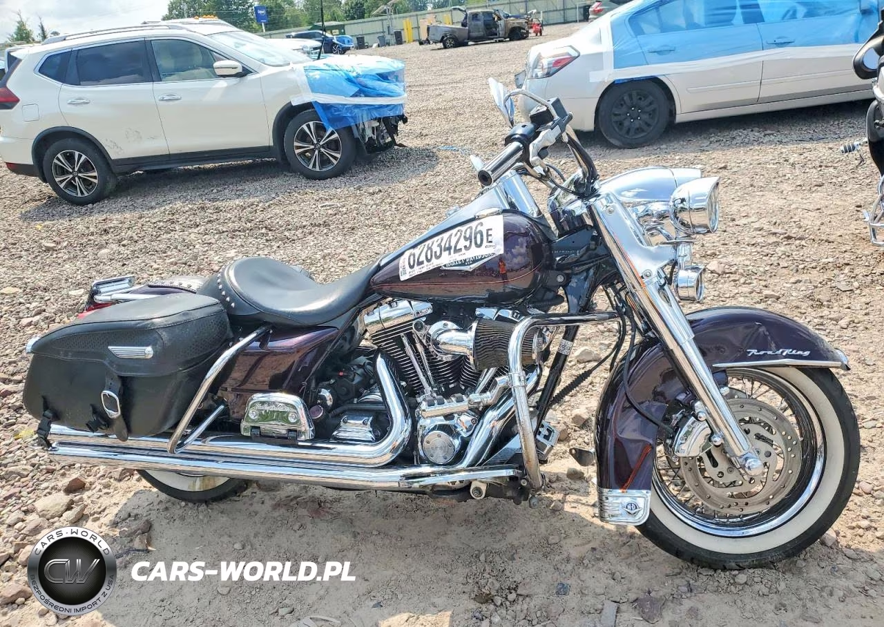 2005 Harley-Davidson Flhrci – zdjęcie 1 z 9