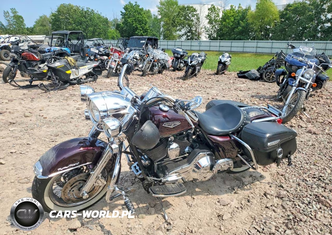 2005 Harley-Davidson Flhrci VIN:1HD1FRW125Y660801 - 3