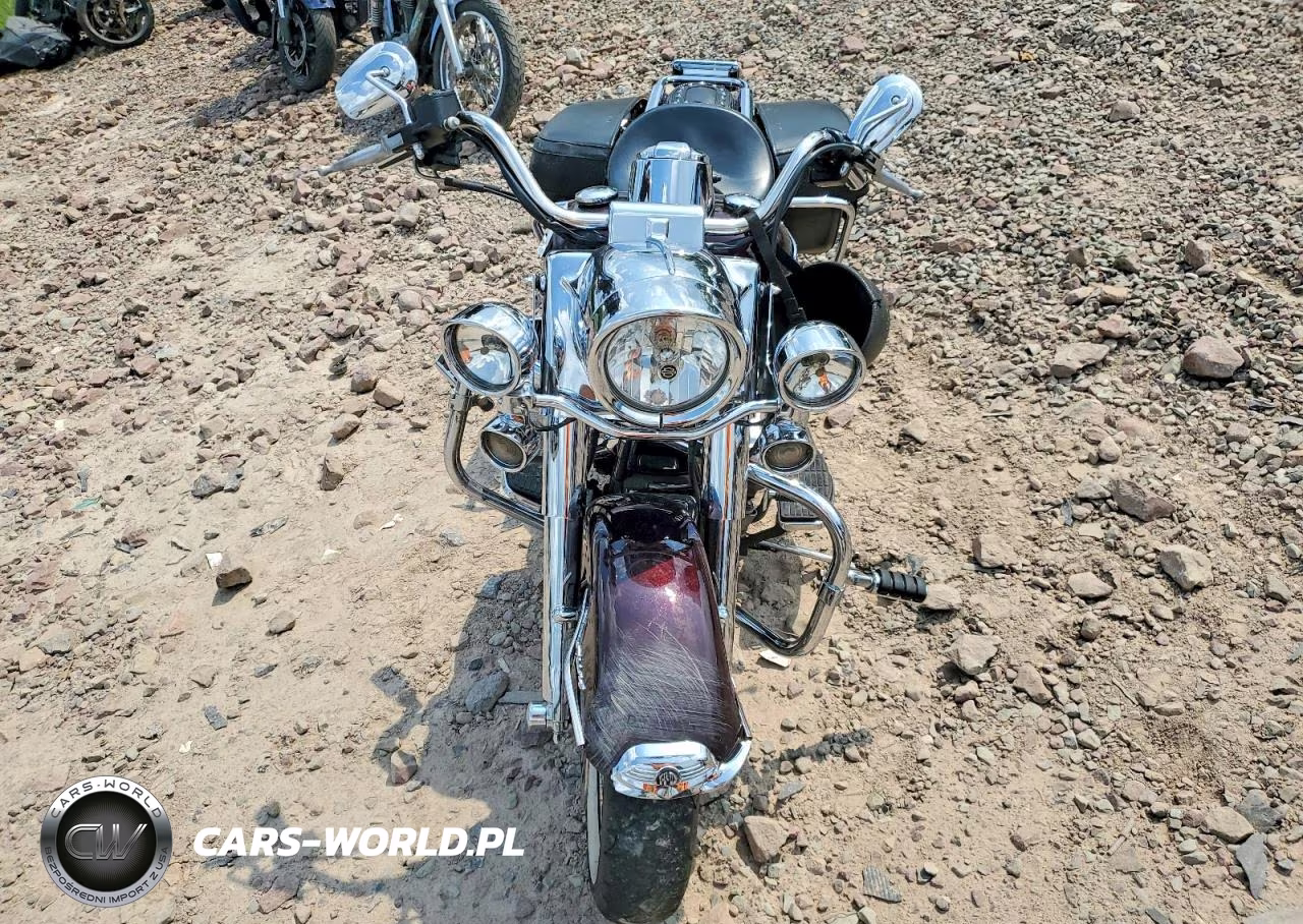 2005 Harley-Davidson Flhrci VIN:1HD1FRW125Y660801 - 5