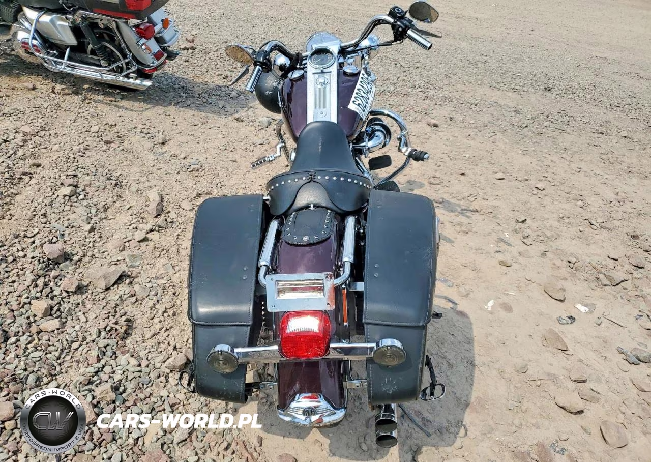 2005 Harley-Davidson Flhrci VIN:1HD1FRW125Y660801 - 6