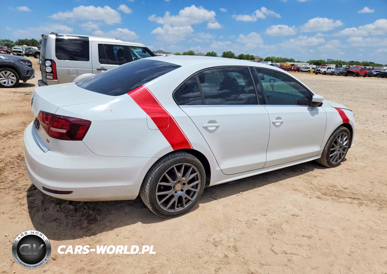 2017 Volkswagen Jetta S VIN:3VW2B7AJXHM311203 - 3