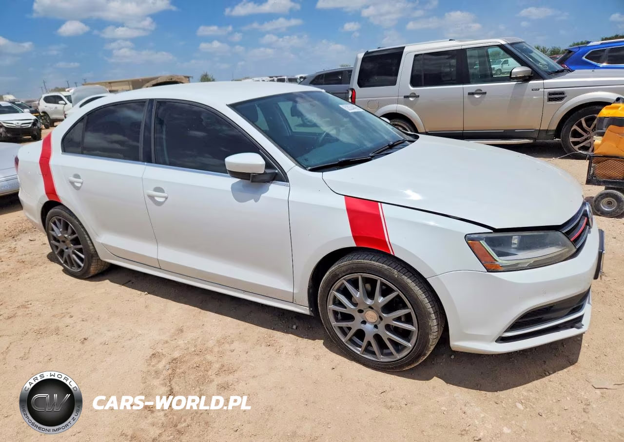 2017 Volkswagen Jetta S VIN:3VW2B7AJXHM311203 - 4