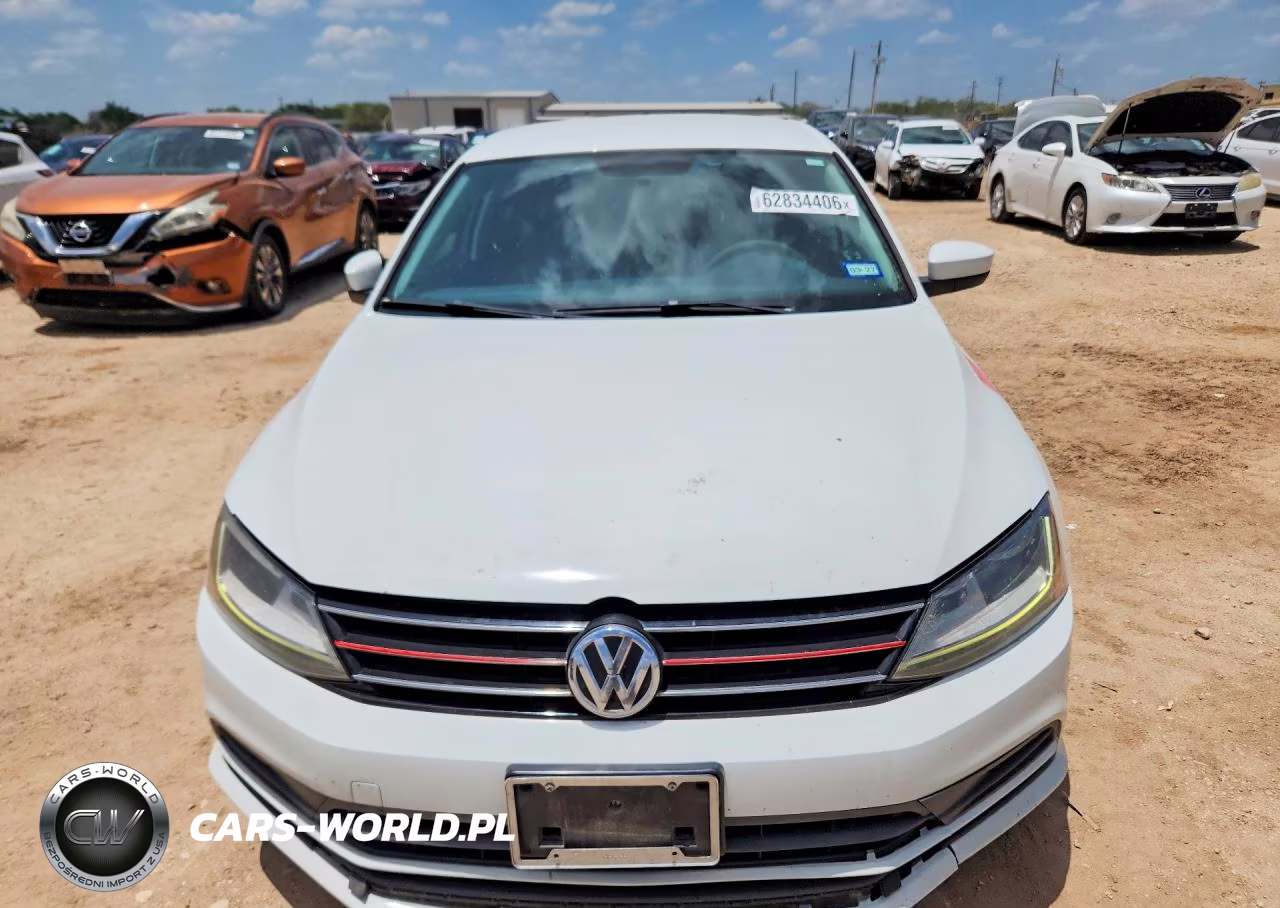 2017 Volkswagen Jetta S VIN:3VW2B7AJXHM311203 - 5