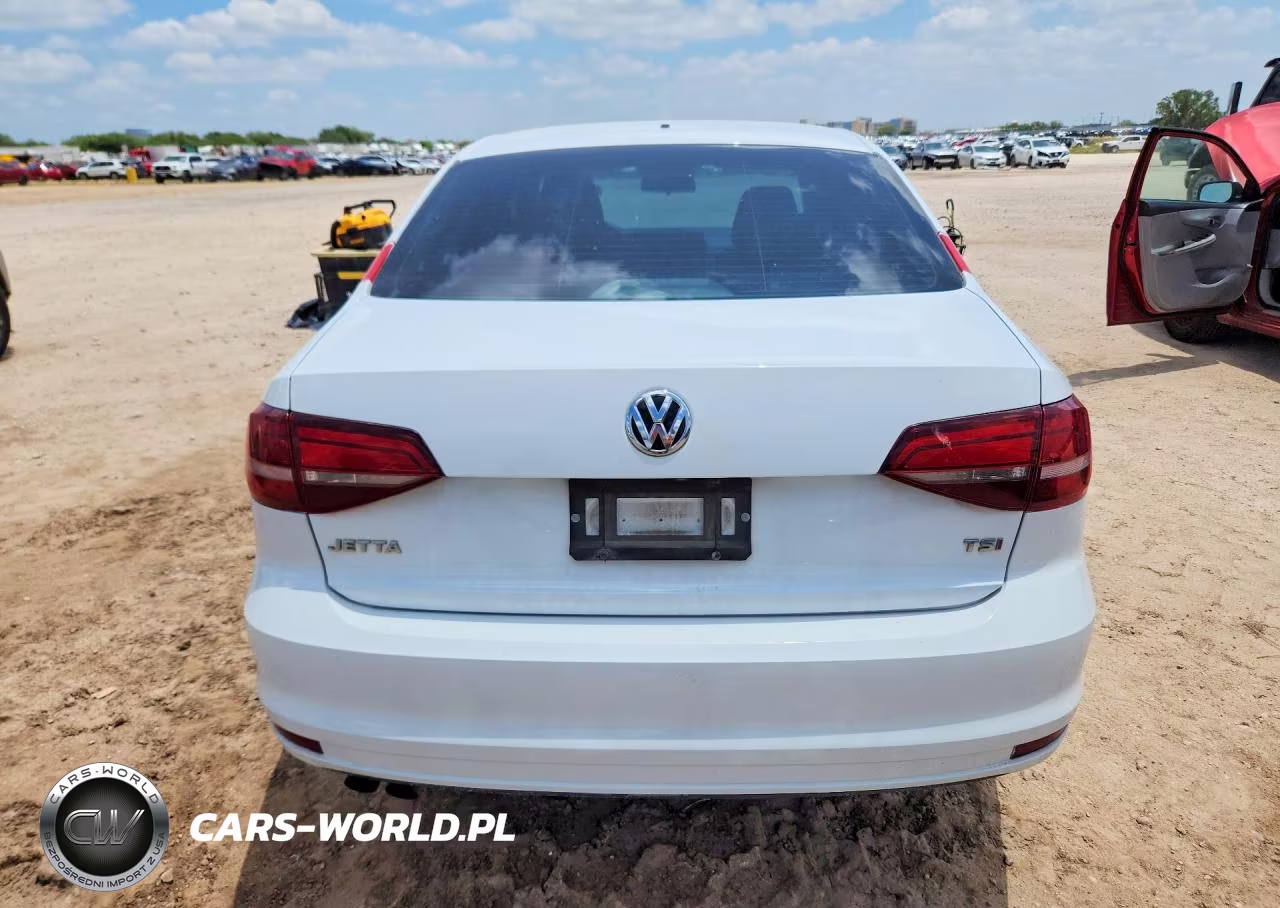 2017 Volkswagen Jetta S VIN:3VW2B7AJXHM311203 - 6