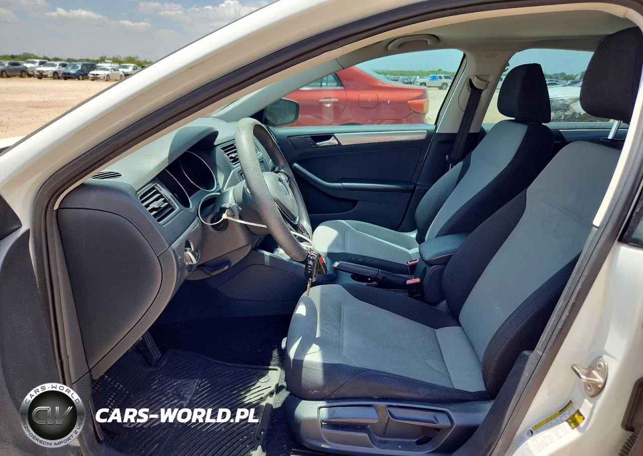 2017 Volkswagen Jetta S VIN:3VW2B7AJXHM311203 - 7