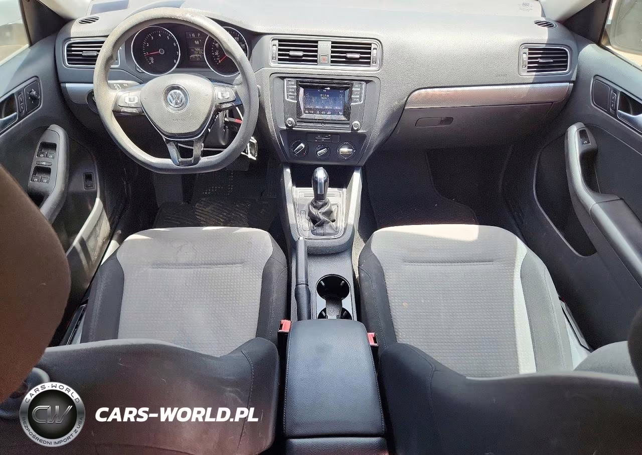 2017 Volkswagen Jetta S VIN:3VW2B7AJXHM311203 - 8