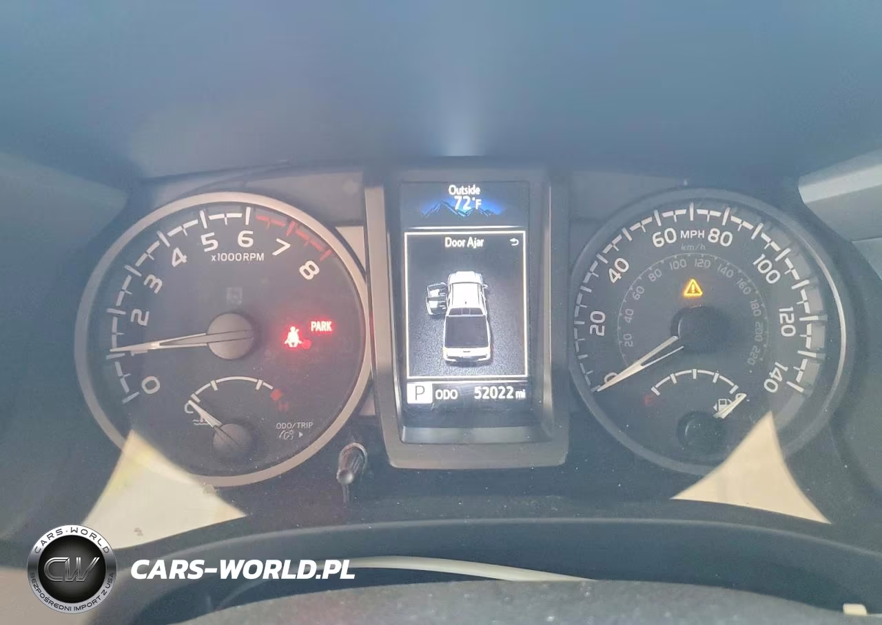 2022 Toyota Tacoma Trd Off-Road VIN:3TYCZ5AN0NT077678 - 9