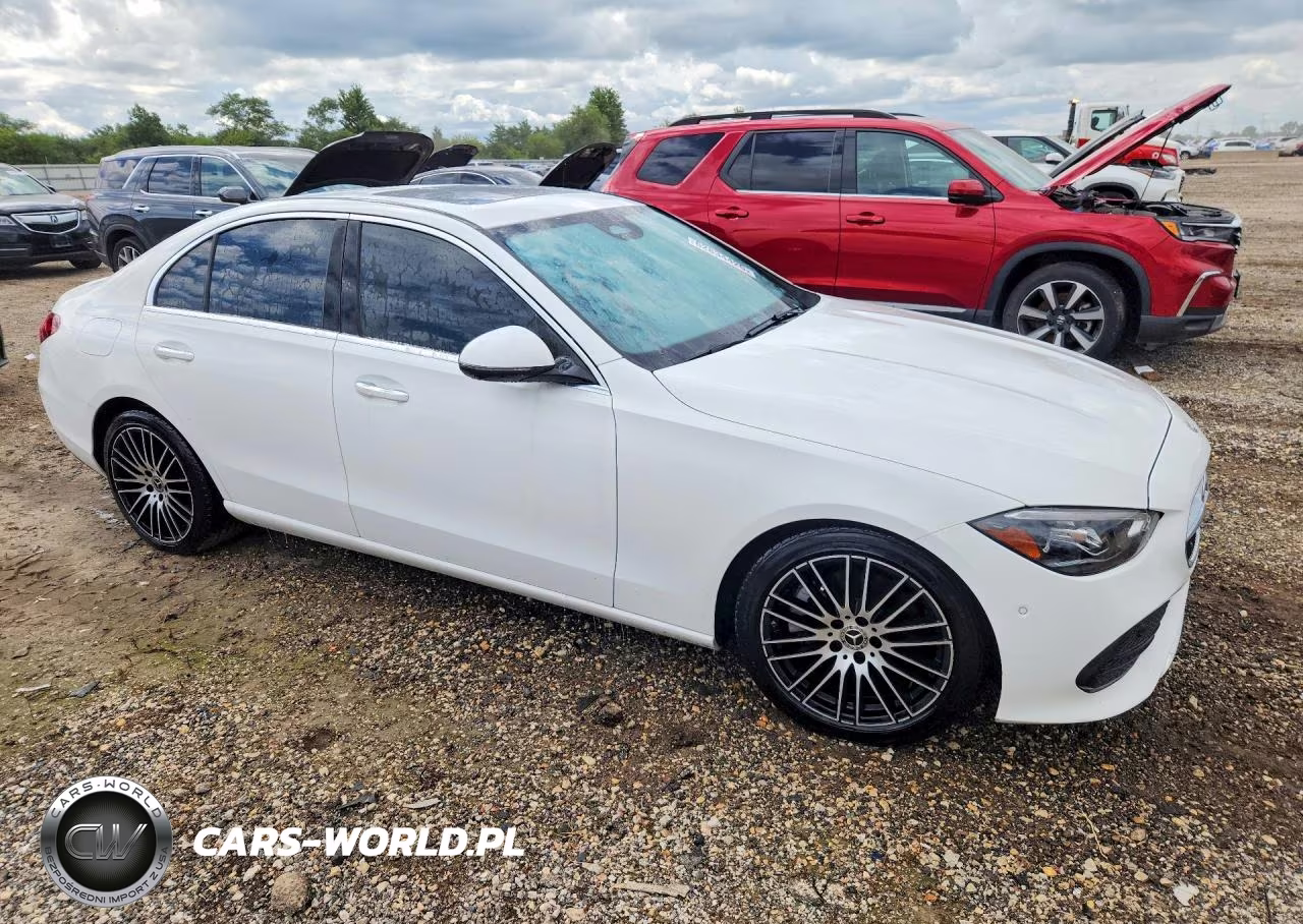 2022 Mercedes-Benz C 300 4Matic VIN:W1KAF4HB5NR053656 - 4