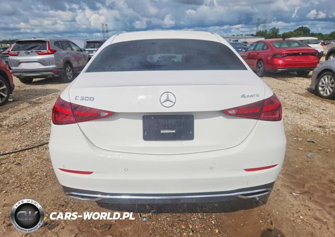 2022 Mercedes-Benz C 300 4Matic VIN:W1KAF4HB5NR053656 - 6
