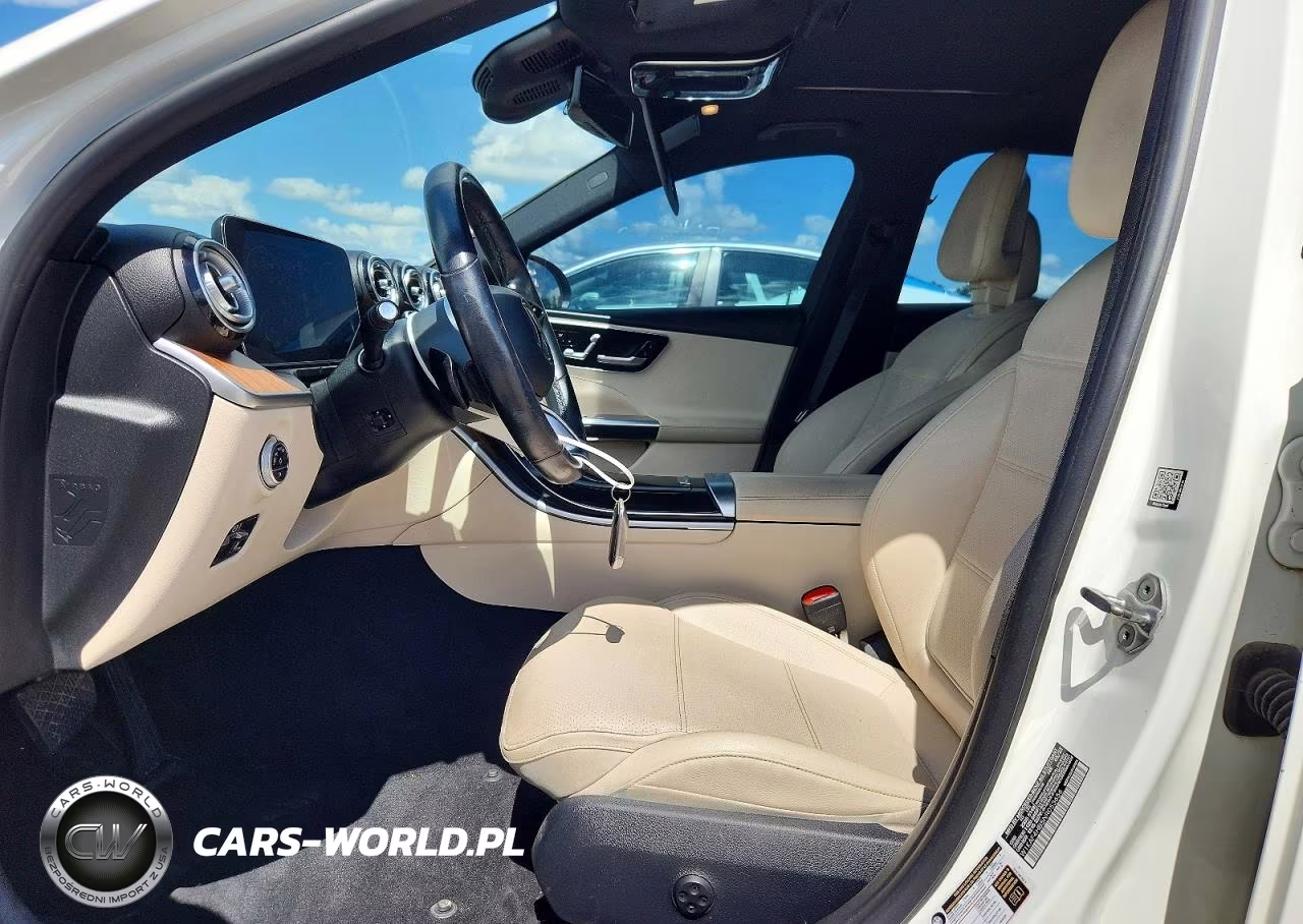 2022 Mercedes-Benz C 300 4Matic VIN:W1KAF4HB5NR053656 - 7