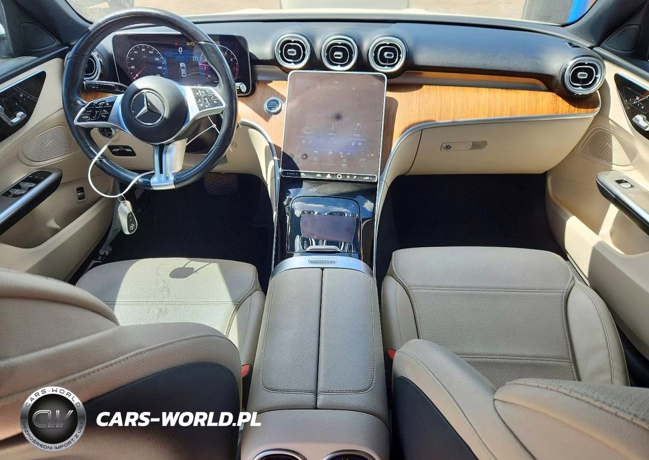 2022 Mercedes-Benz C 300 4Matic VIN:W1KAF4HB5NR053656 - 8