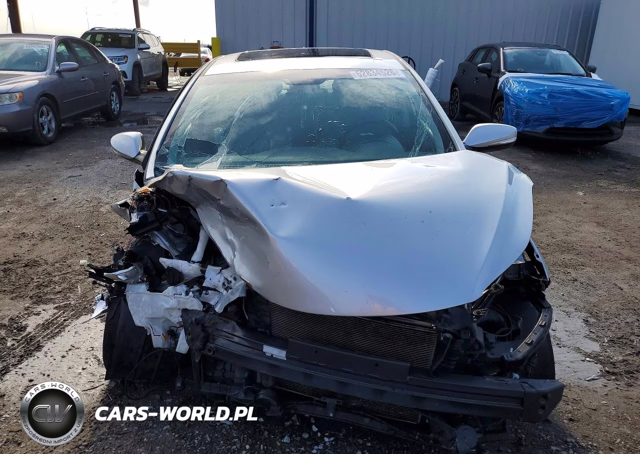 2013 Hyundai Elantra Limited VIN:5NPDH4AE6DH195316 - 5