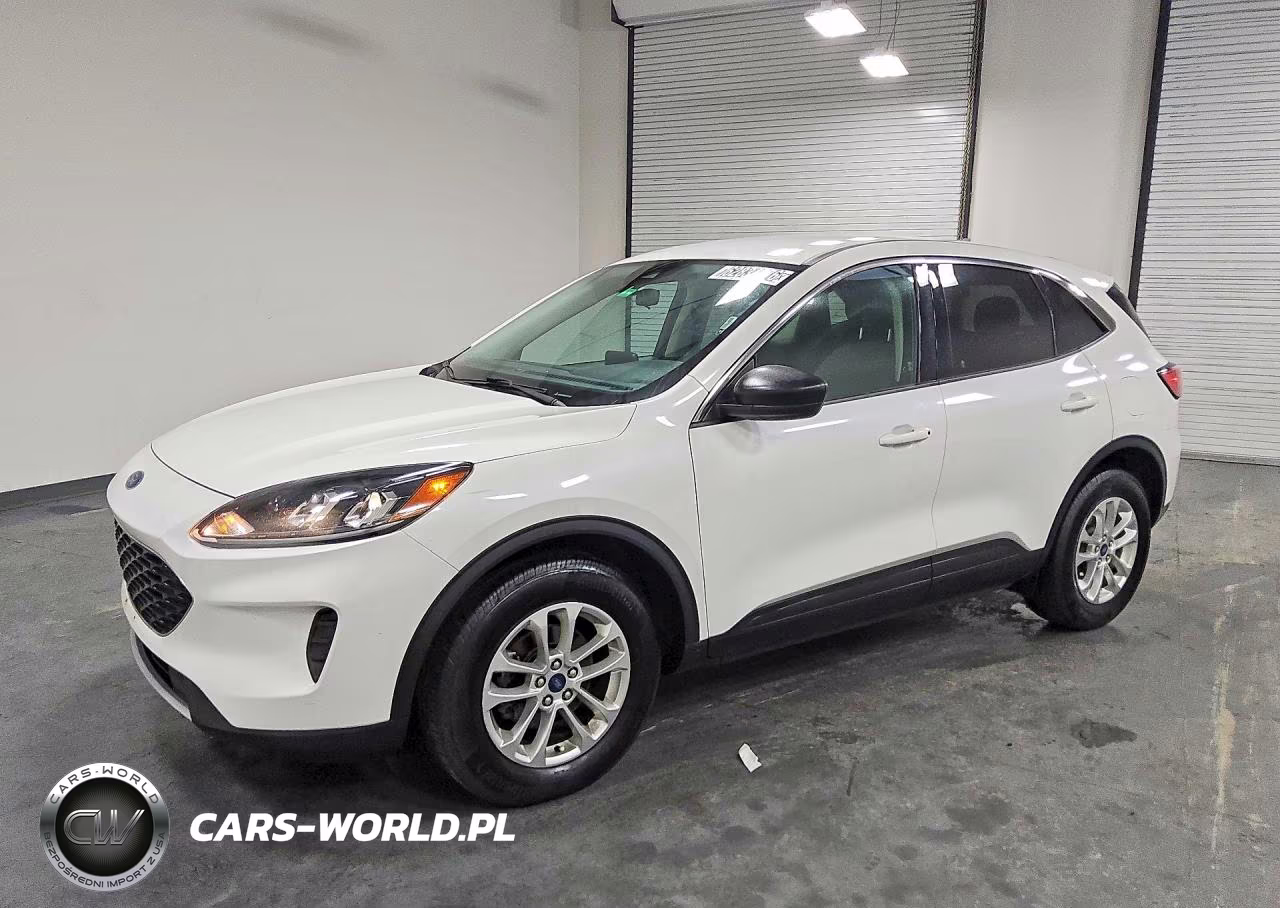 2022 Ford Escape Se – zdjęcie 1 z 14