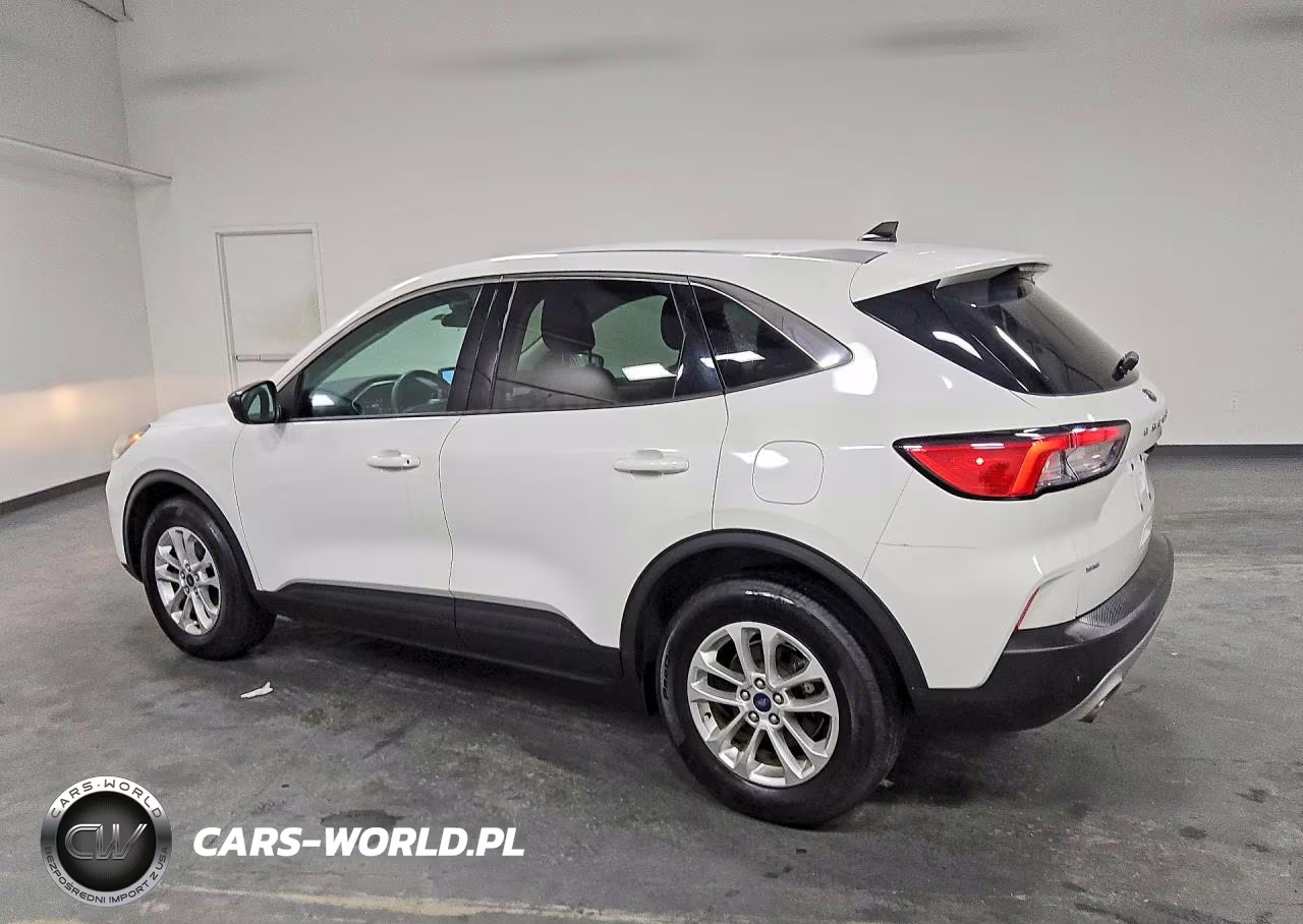 2022 Ford Escape Se VIN:1FMCU9G68NUA60944 - 2