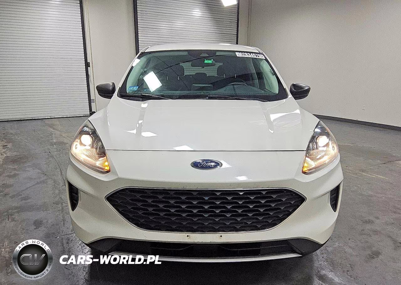 2022 Ford Escape Se VIN:1FMCU9G68NUA60944 - 5