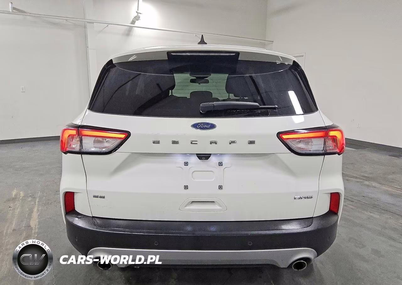 2022 Ford Escape Se VIN:1FMCU9G68NUA60944 - 6