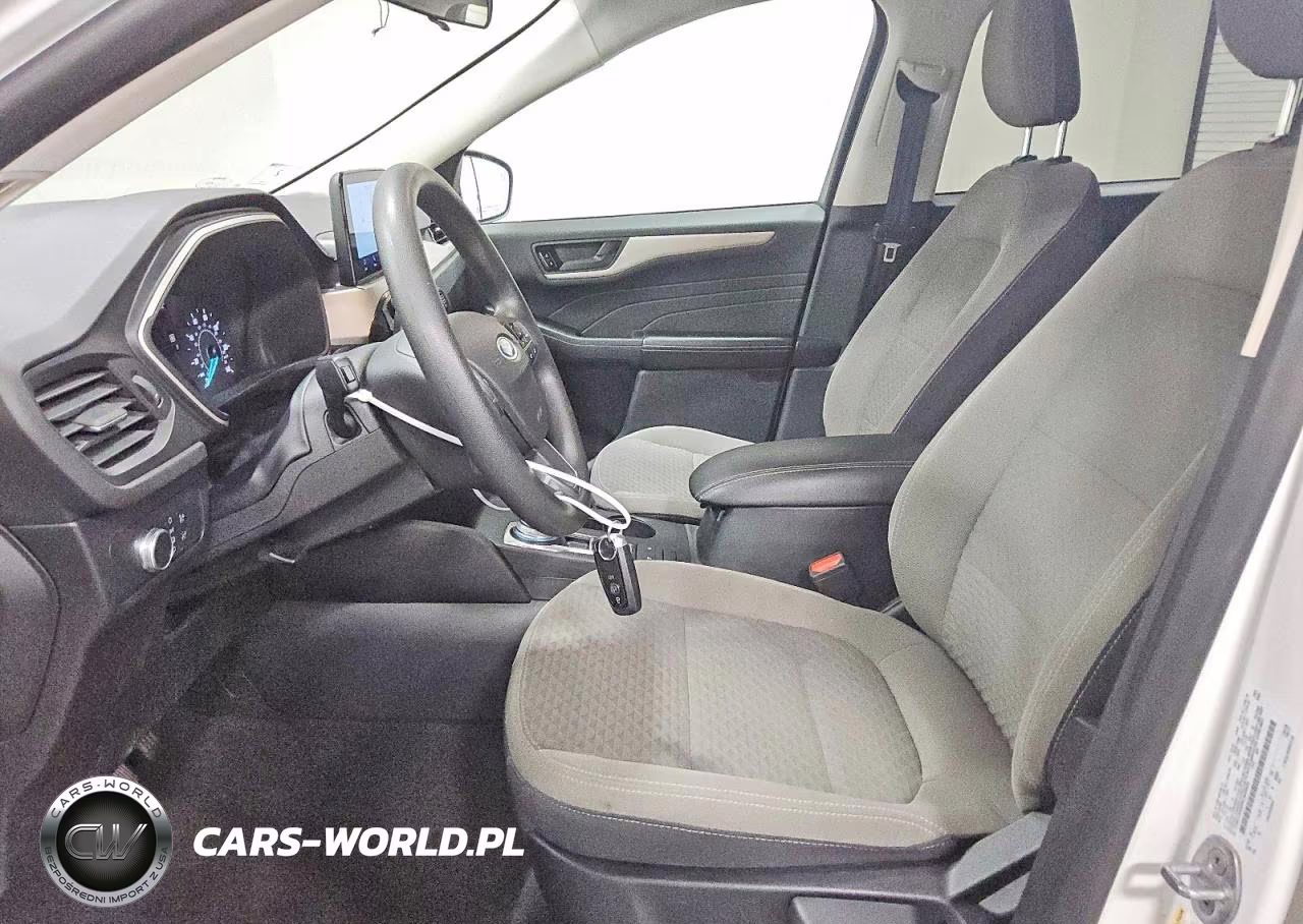 2022 Ford Escape Se VIN:1FMCU9G68NUA60944 - 7