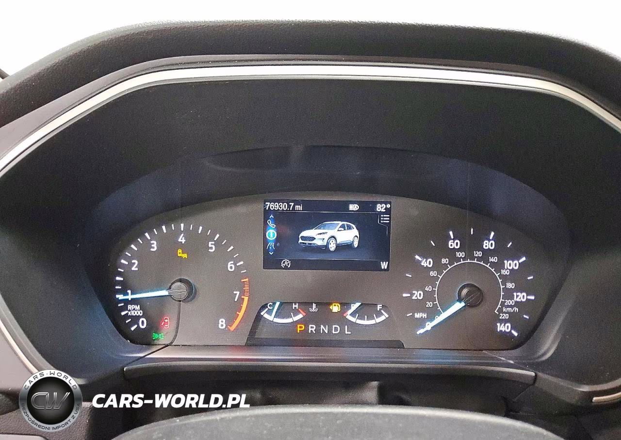 2022 Ford Escape Se VIN:1FMCU9G68NUA60944 - 9