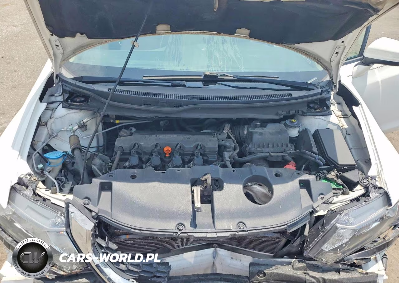 2014 Honda Civic Ex VIN:19XFB2F82EE063290 - 11