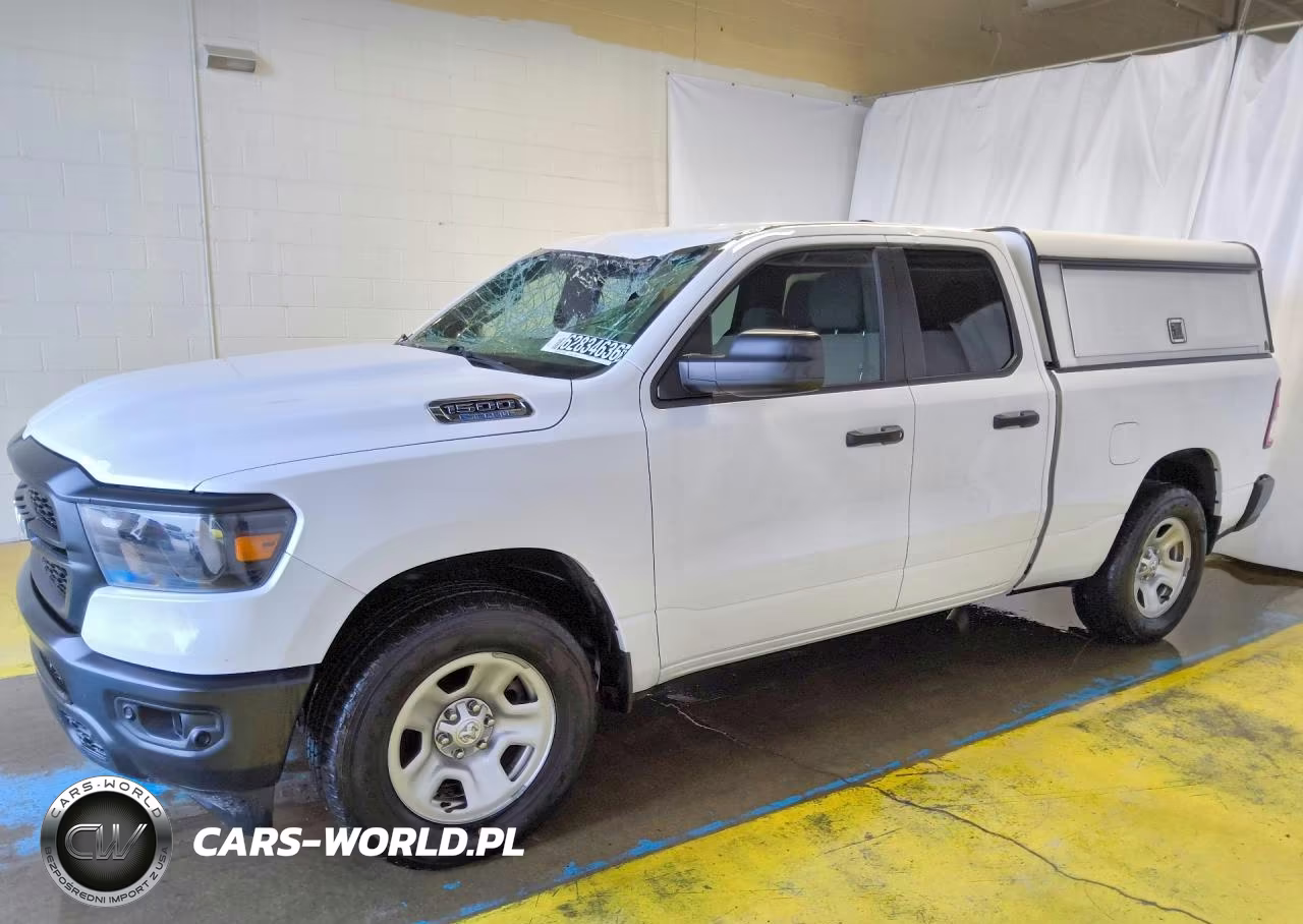 2023 Ram 1500 Tradesman – zdjęcie 1 z 13